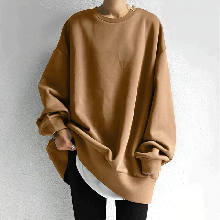 Drune | Designer-Pullover in Übergröße