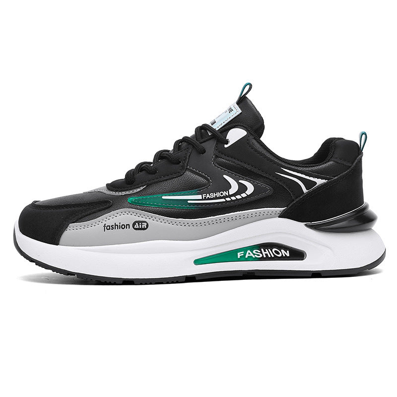 Damen Sportliche Sneakers mit atmungsaktiver Konstruktion und flexibler Laufsohle Drune