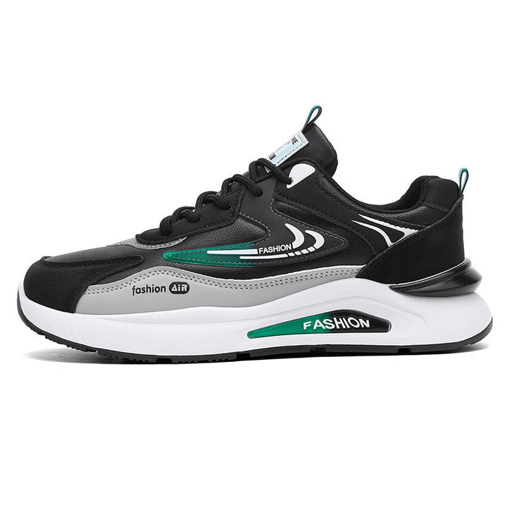 Damen Sportliche Sneakers mit atmungsaktiver Konstruktion und flexibler Laufsohle Drune