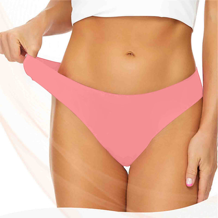 Damen Bikini-Höschen mit elegantem Schnitt Drune