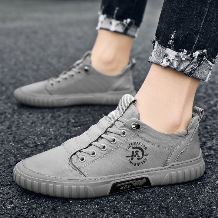 Damen Freizeit Sneakers mit flexiblem Fußbett und rutschfester Sohle Drune