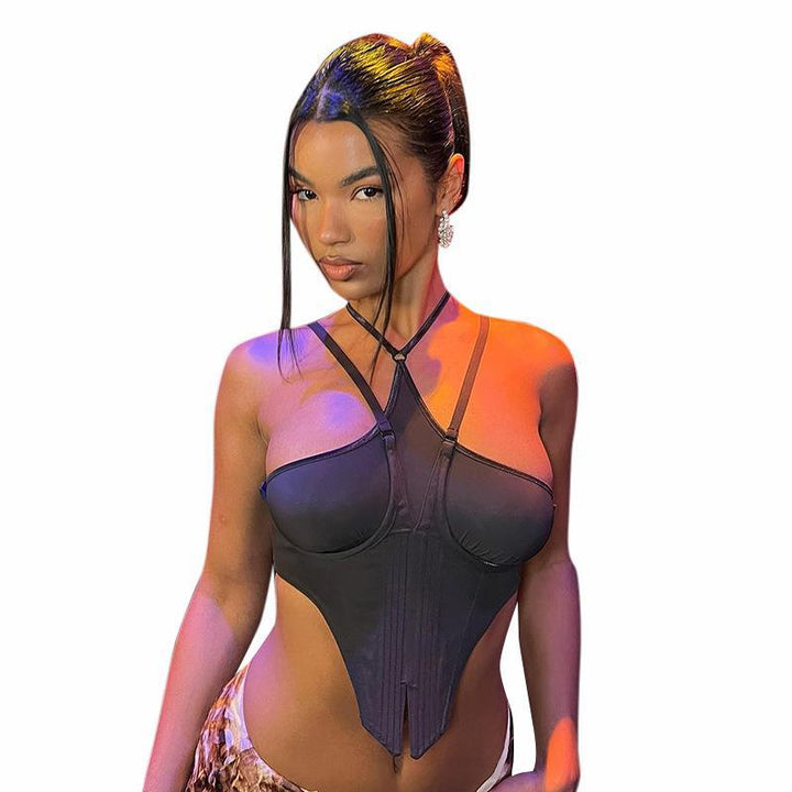 Damen Sport-BH Drune