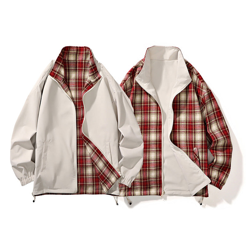 Drune | Retro-Chic Bomberjacke