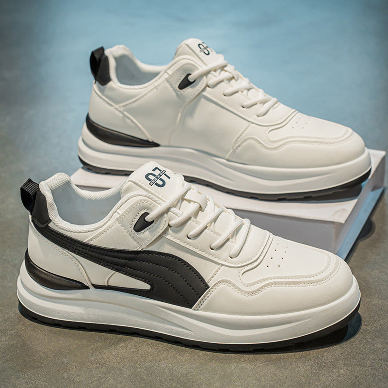 Herren Chunky Retro Sneaker mit stoßdämpfender EVA-Sohle Drune