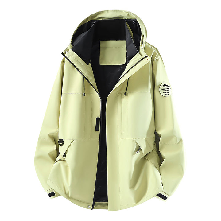 Damen Sportliche Funktionsjacke Drune 1787738666
