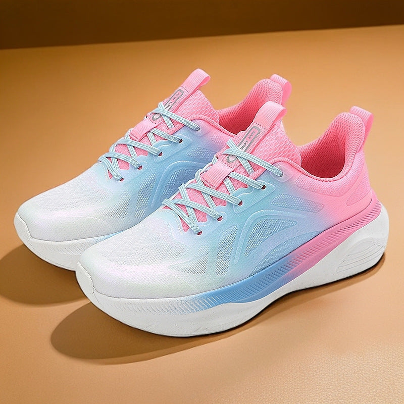 Damen Leichte Performance Lauf Sneaker Drune