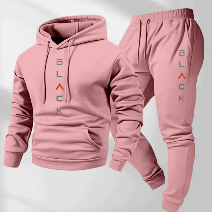 Herren Sportliches Freizeitset Drune