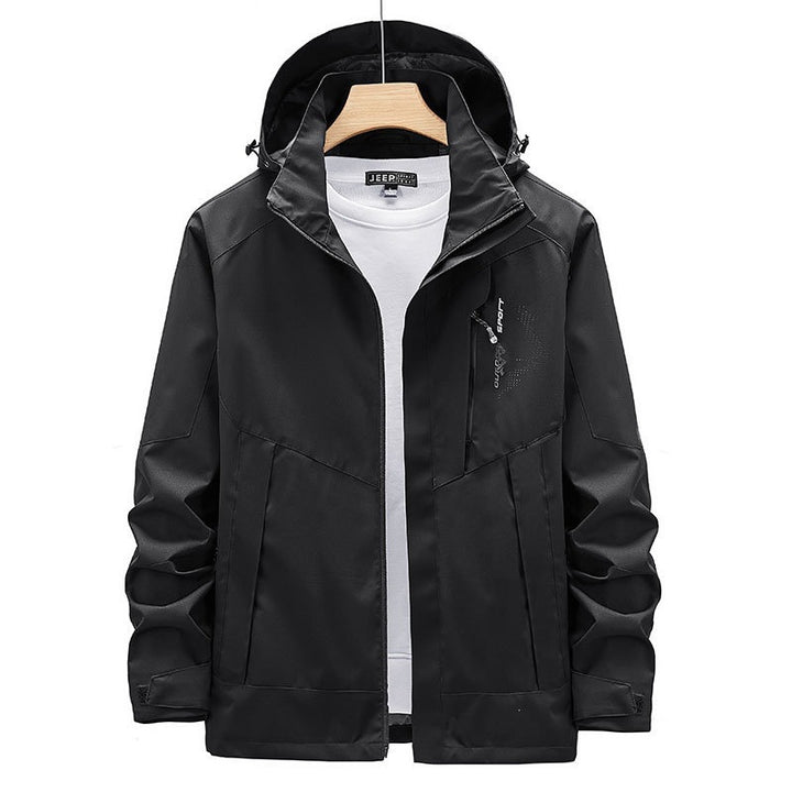 Herren Funktionale Sportjacke Drune
