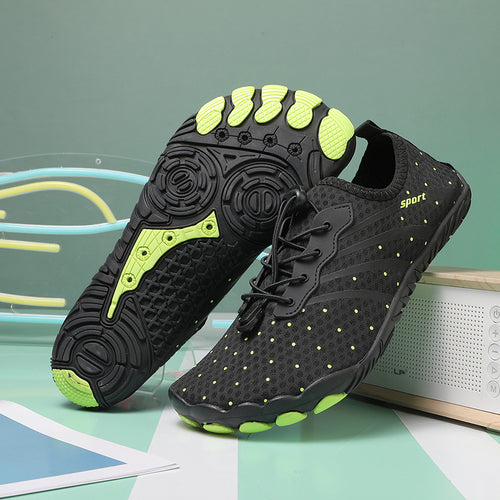 Herren Leichtgewicht Schnell-Trocknende Aquatische Sneakers Drune