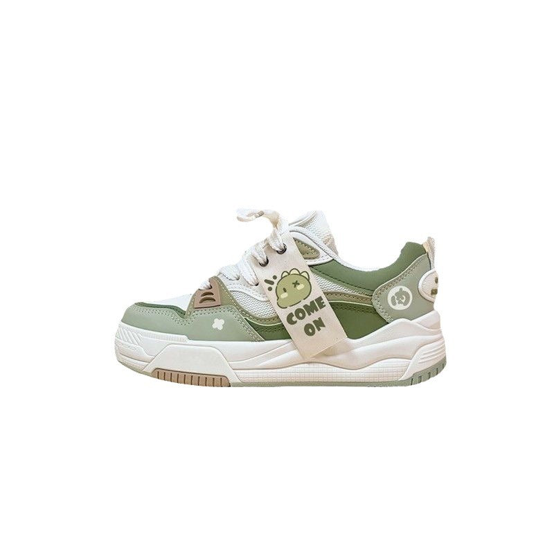 Damen Sportliche Sneaker mit trendigem Design und flexibler Sohle Drune