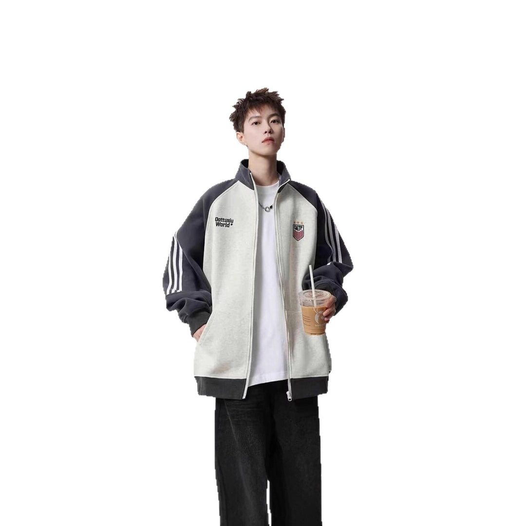 Damen Sportliche Übergangsjacke Drune