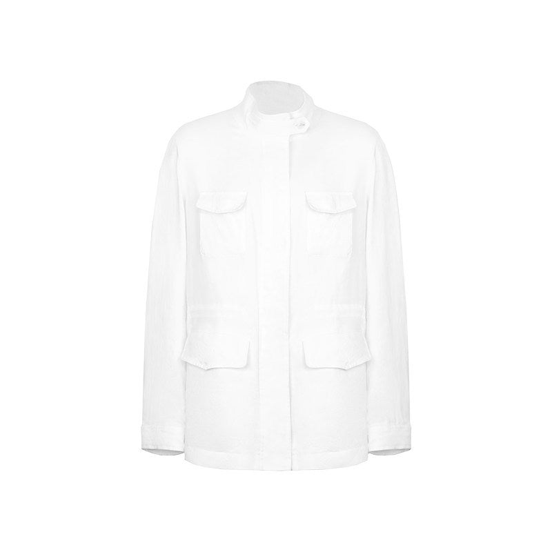 Damen Modische und luftige Sommerjacke Drune