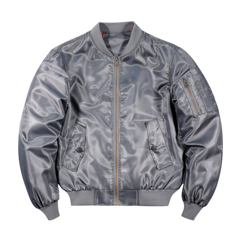 Herren Fashionable Bomberjacke Drune
