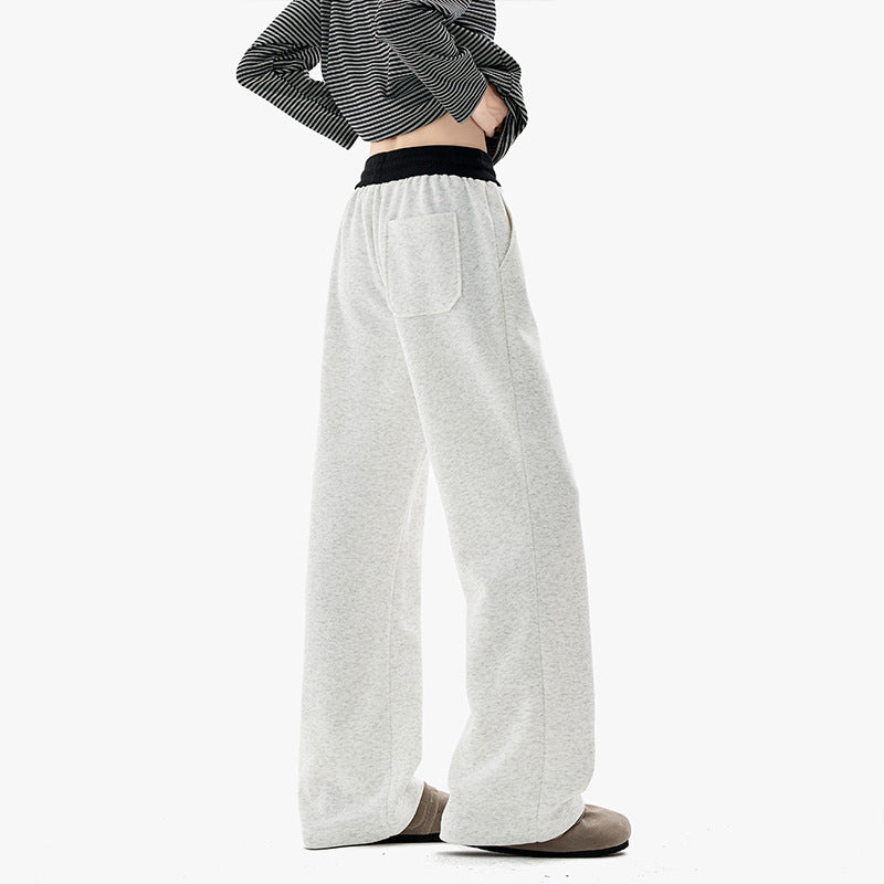 Damen Bequeme und lässige Jogginghose Drune