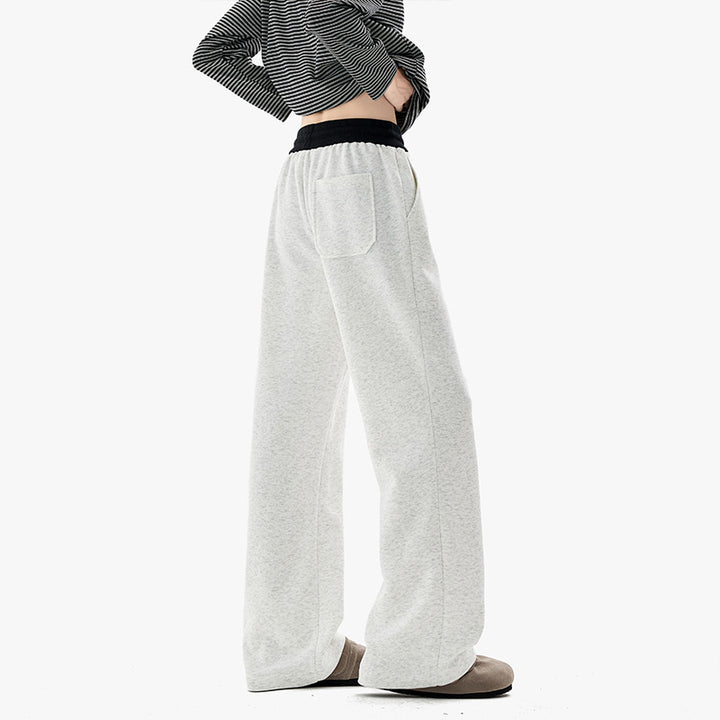 Damen Bequeme und lässige Jogginghose Drune