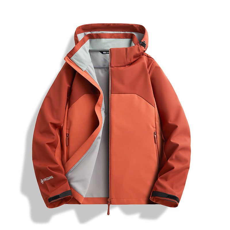 Damen Wetterfeste Outdoor-Jacke Drune 1787710610
