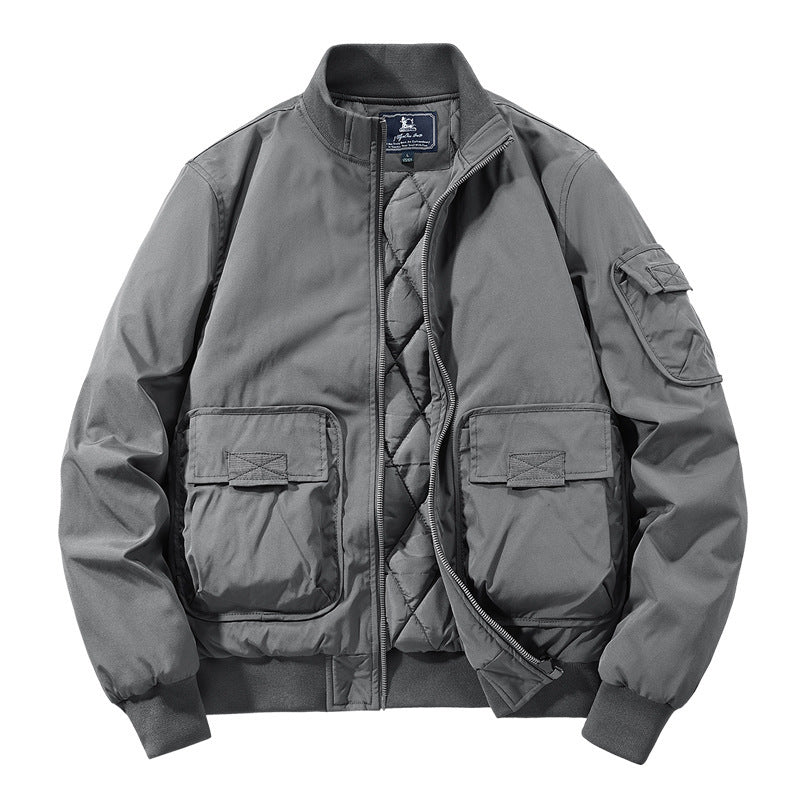 Herren gaya Bomberjacke Drune