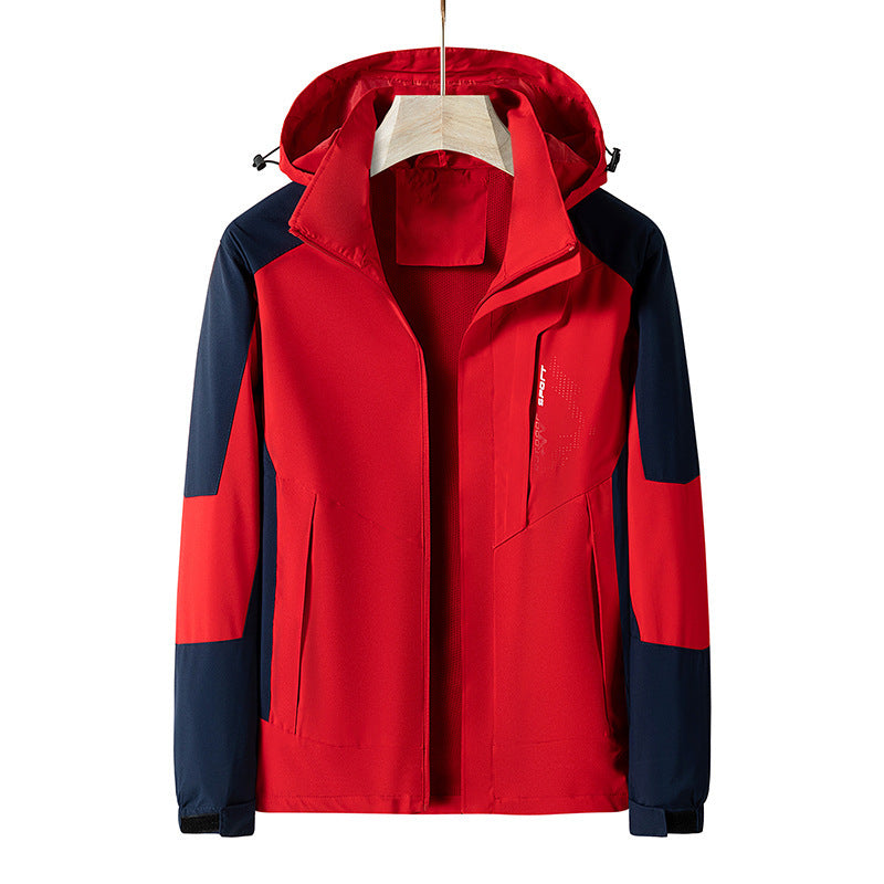 Herren Technische Funktionsjacke Drune 1787797958