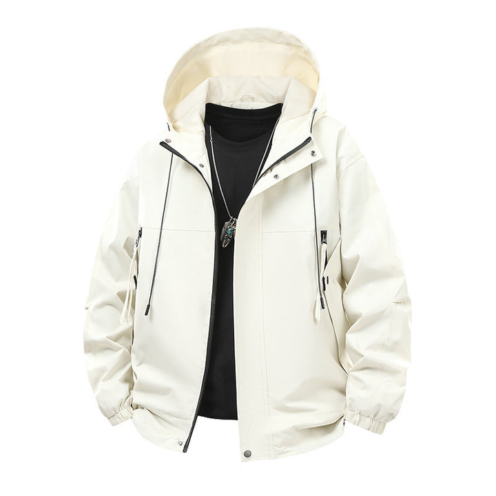 Herren Windstopper Übergangsjacke Drune