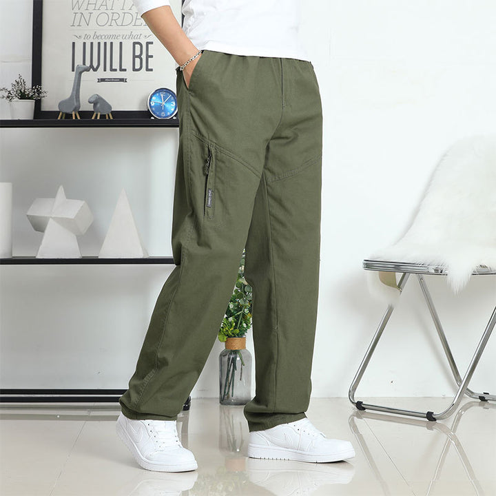 Herren Multifunktionale Cargo-Hose Drune 1788322241