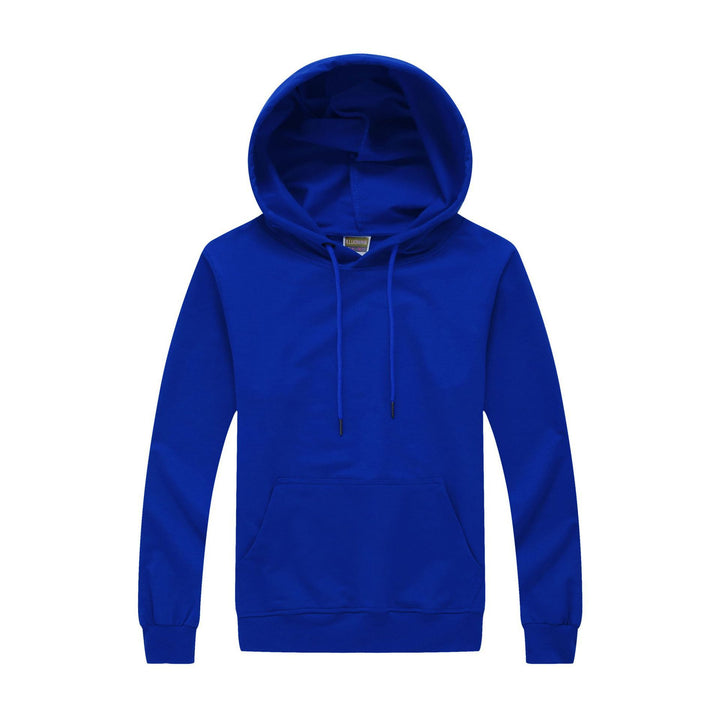 Damen Kapuzenpulli mit praktischer Kängurutasche und hochwertige Baumwollmischung Drune