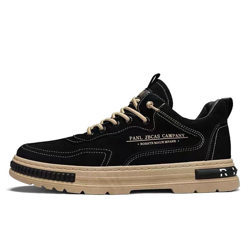 Damen Sportliche High-Top Sneakers mit robustem Obermaterial Drune