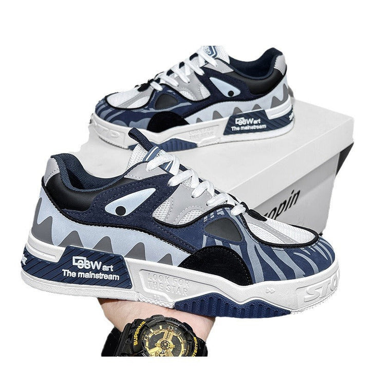 Damen Sportliche Sneakers Drune