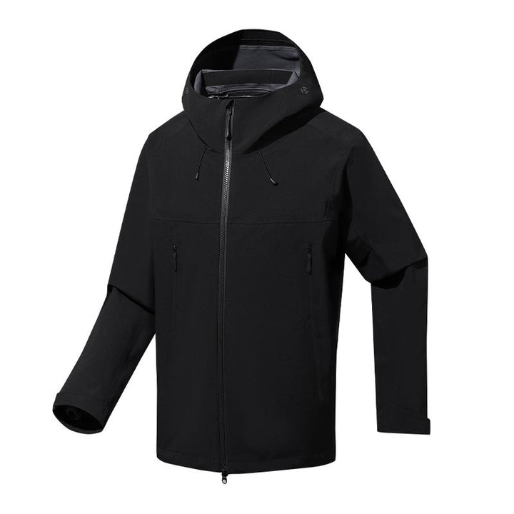 Herren Wetterfeste Softshelljacke Drune