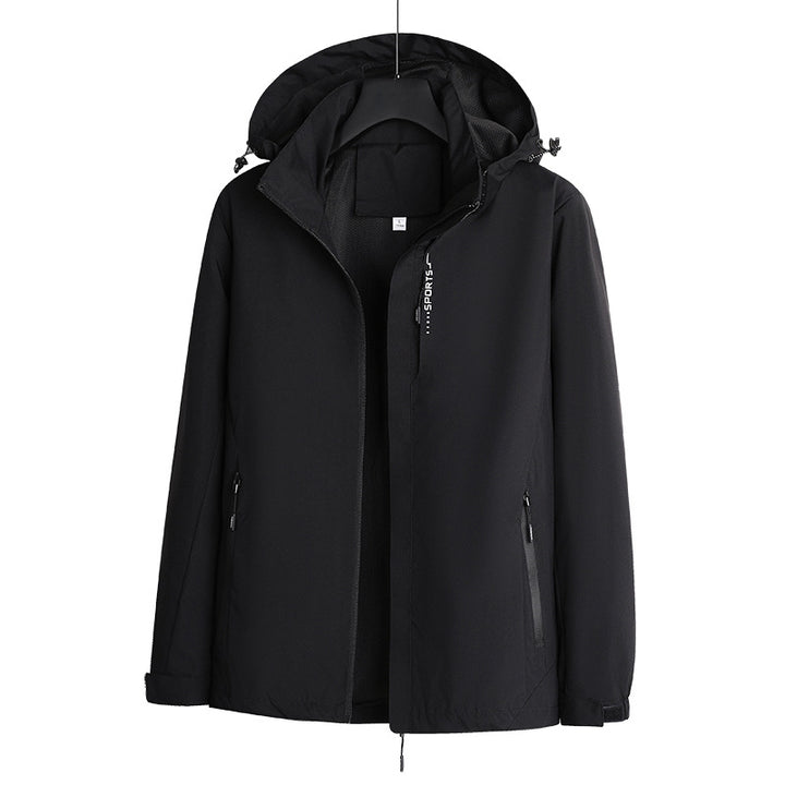 Herren Technische Sportjacke Drune
