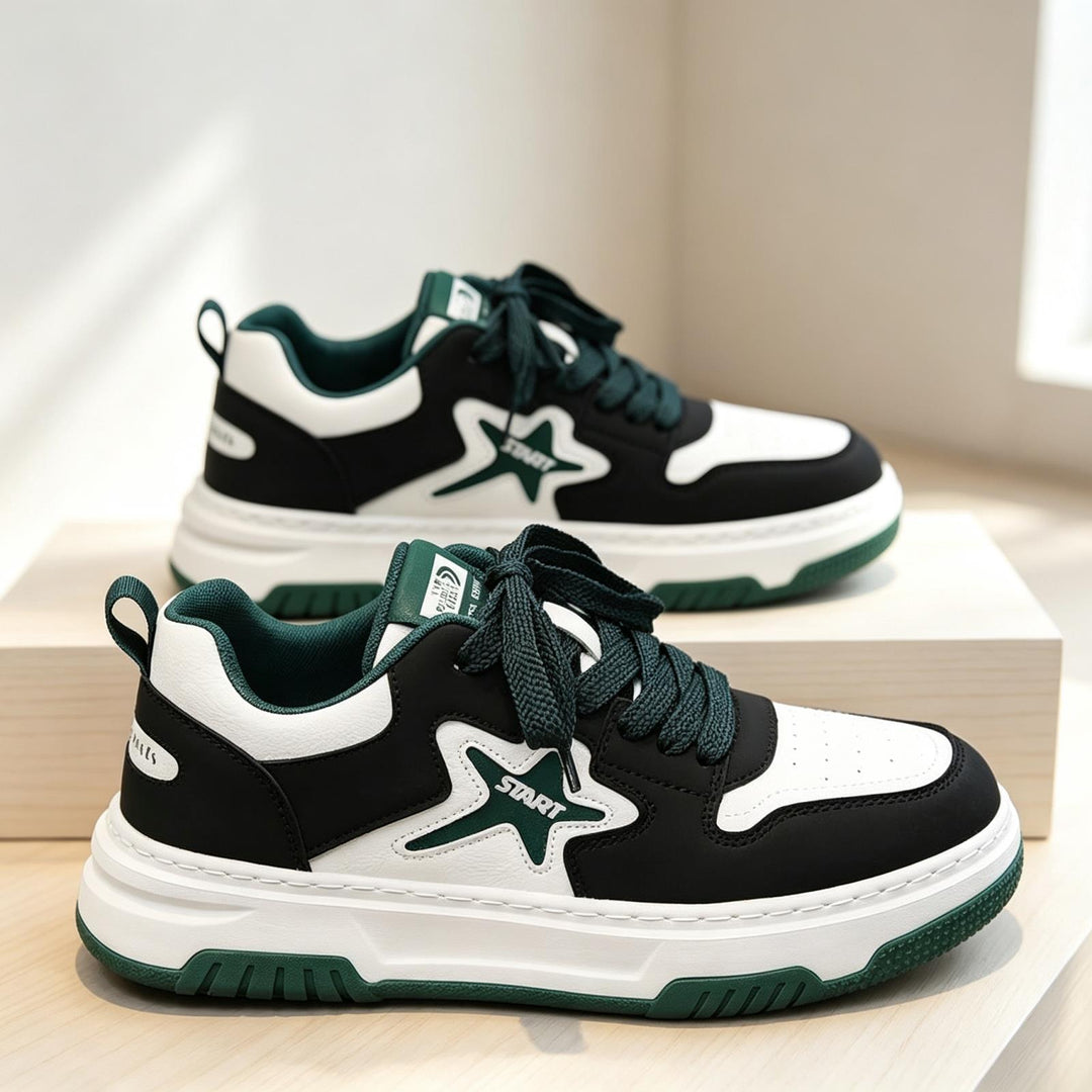 Herren Sportliche Sneakers mit innovativem Design Drune