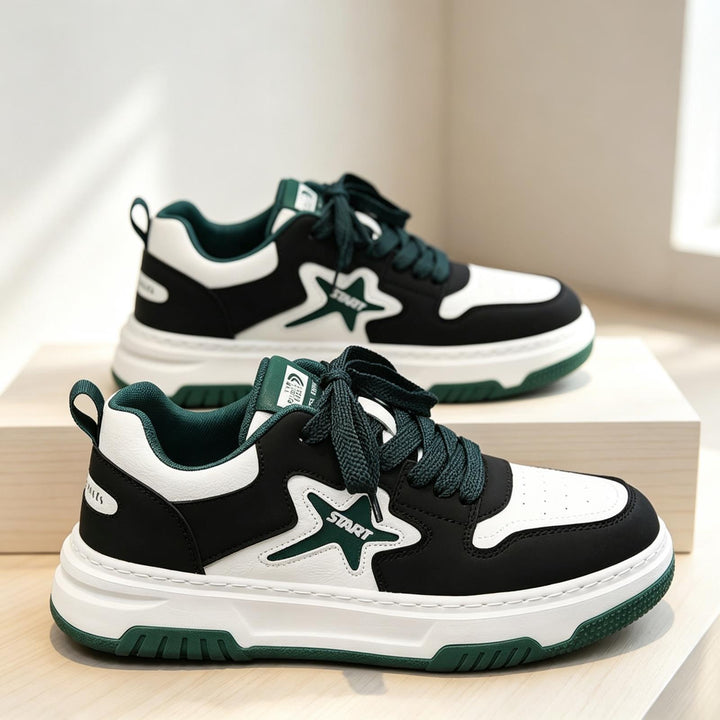 Herren Sportliche Sneakers mit innovativem Design Drune