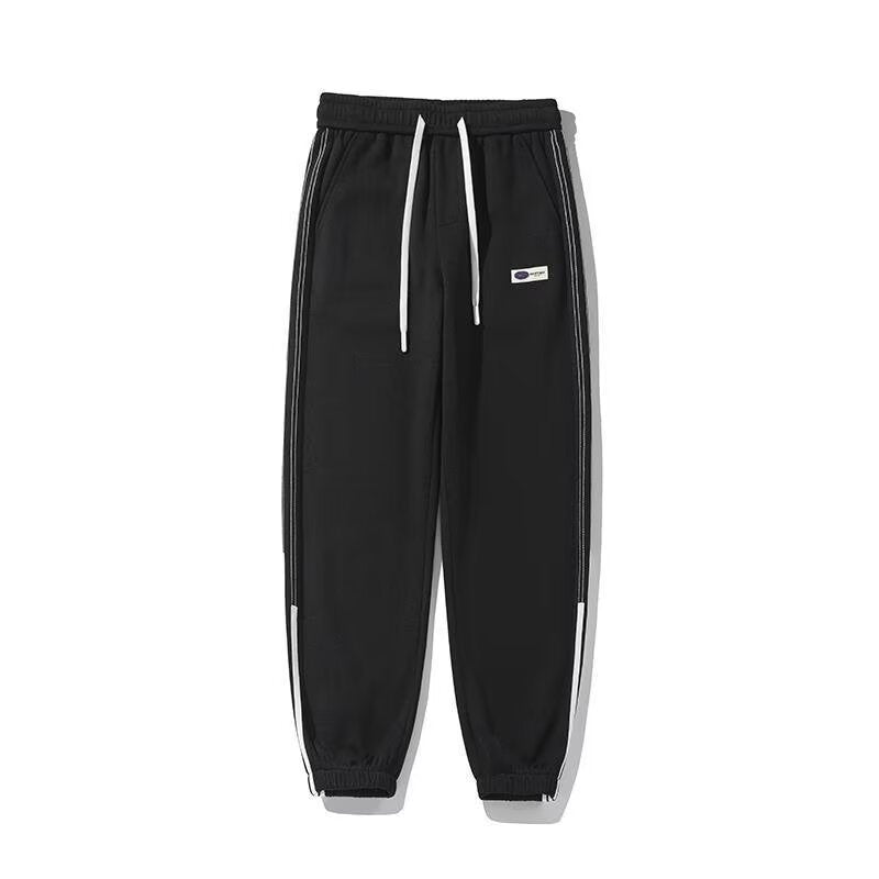 Herren Modernes Casual Jogginghose Drune