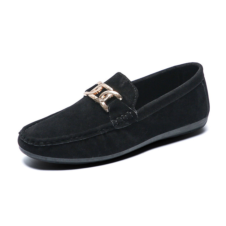 Herren Elegante Mokassins Drune