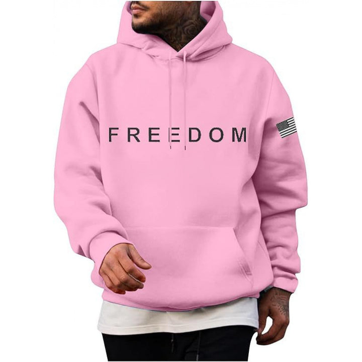 Herren Kapuzenpullover Drune