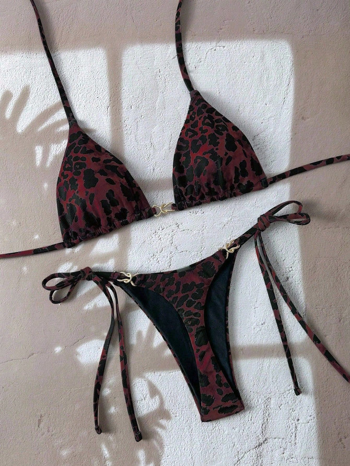 Damen Triangel-Bikini von Drune