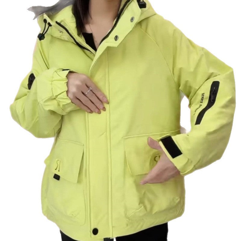 Damen Funktionsjacke Drune