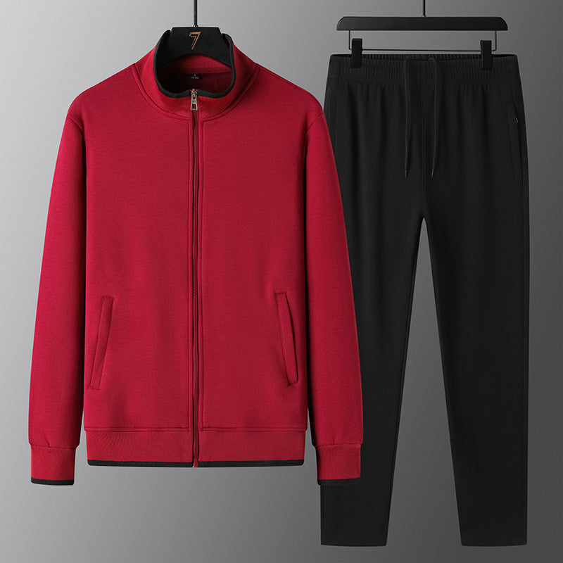 Herren Sportliche Lange Jogginghose