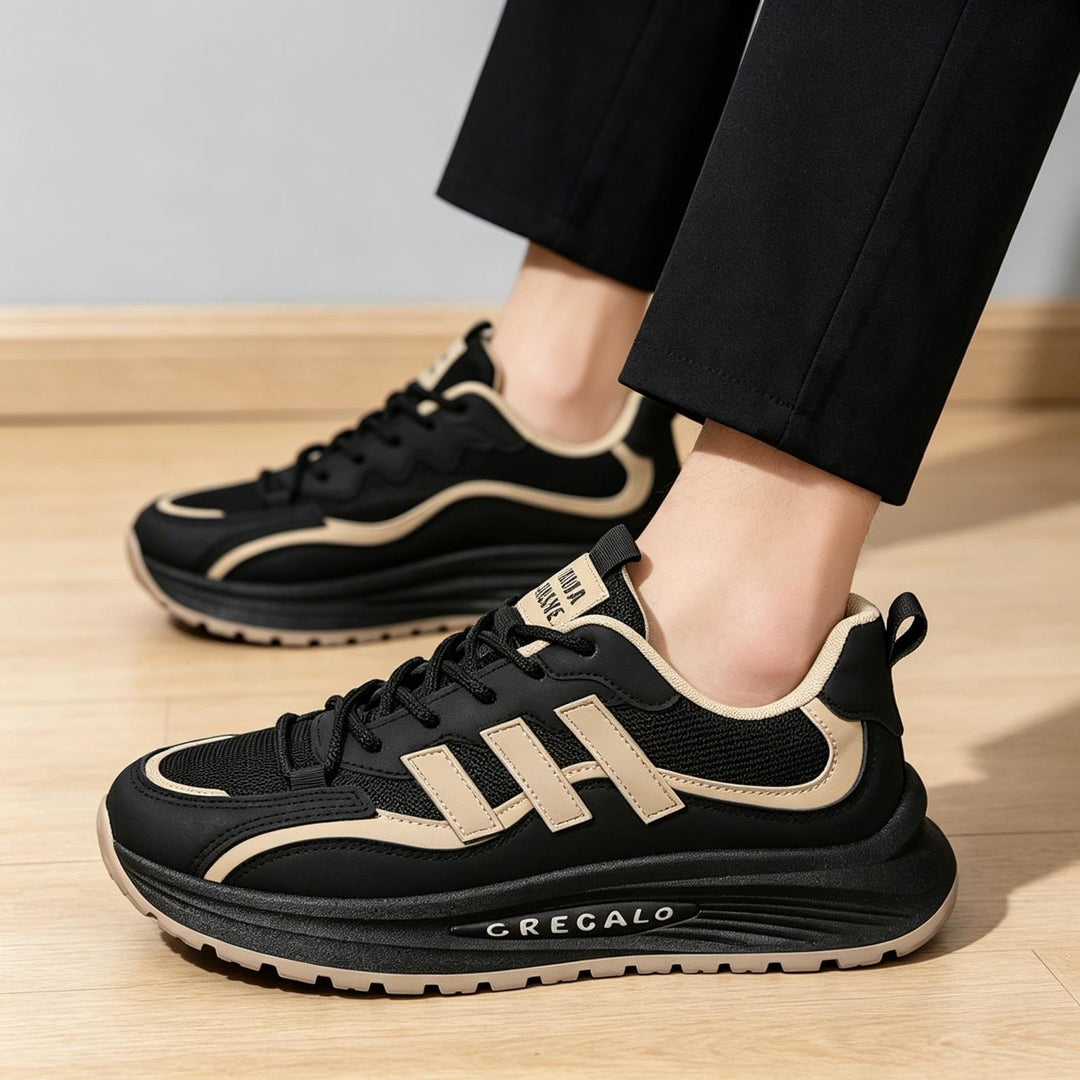 Herren Robust Dämpfende Laufschuhe Drune