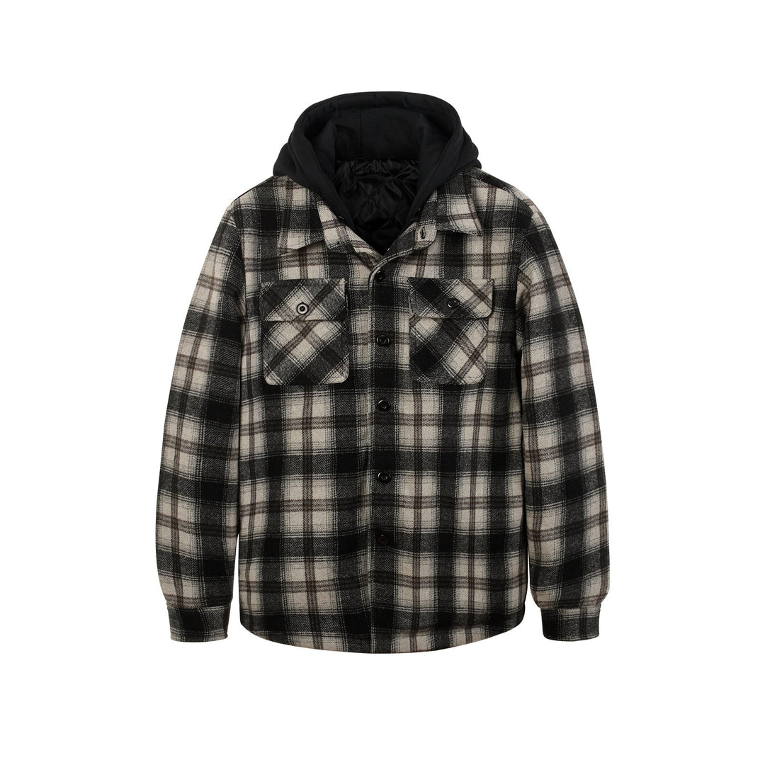 Drune | Vielseitige Jacke mit Kapuze