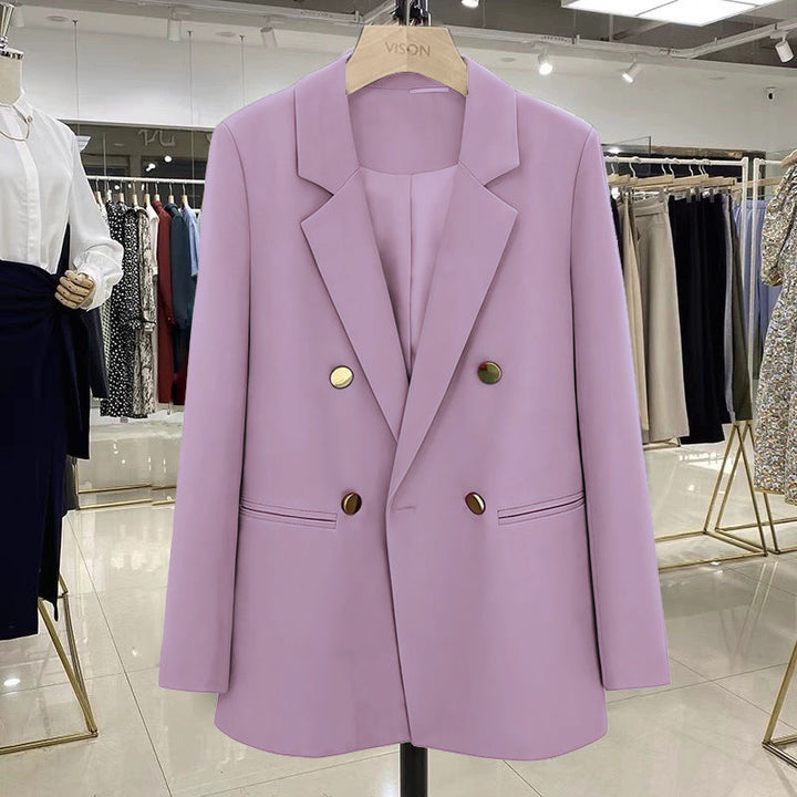 Damen Eleganter und Bequemer Blazer Drune