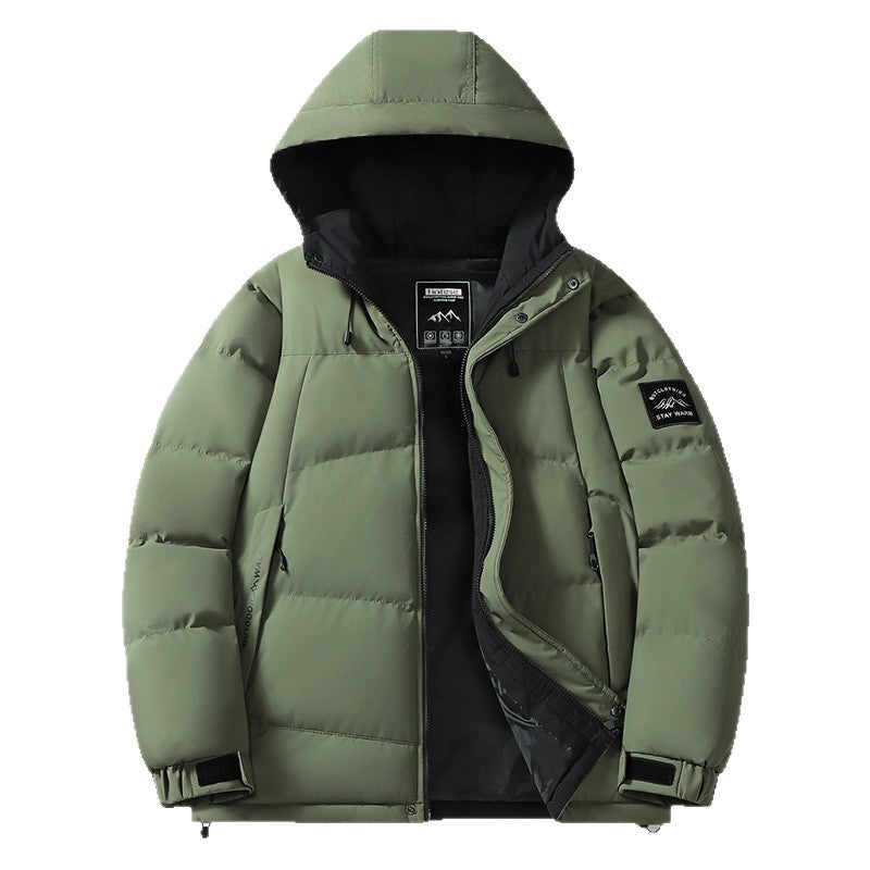 Herren Wärmeisolierte Übergangsjacke Drune