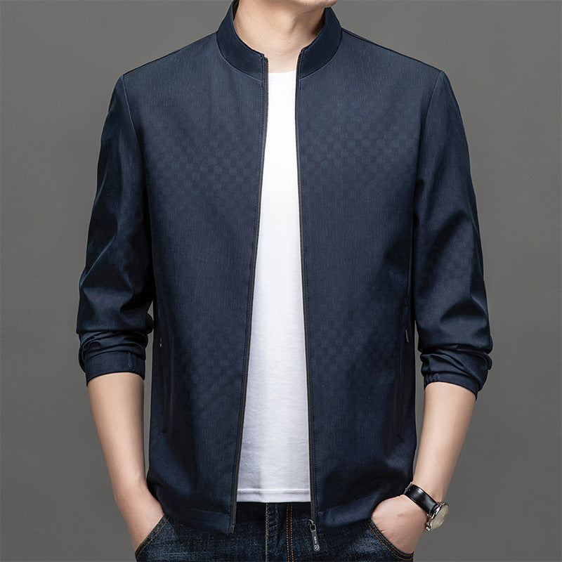 Herren Moderne Steppjacke Drune