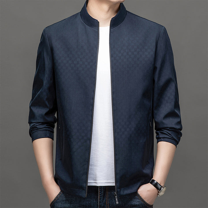 Herren Moderne Steppjacke Drune