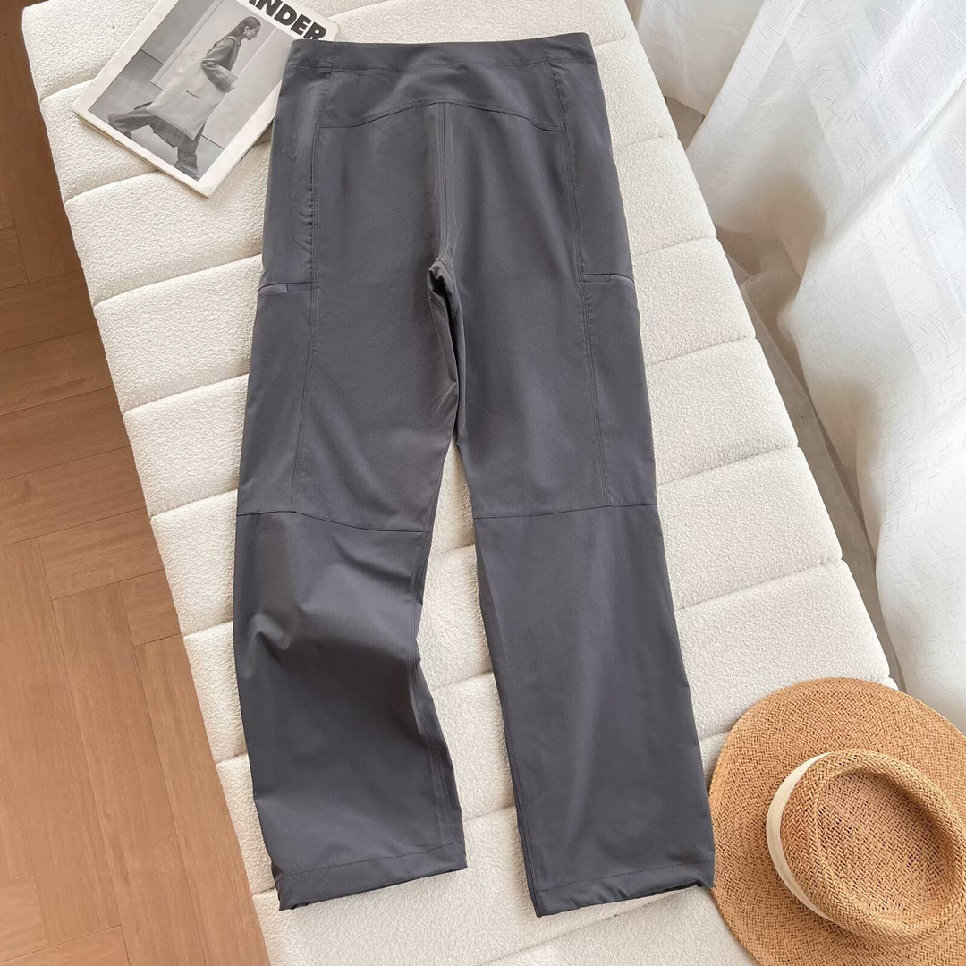 Damen funktionale Trekkinghose Drune