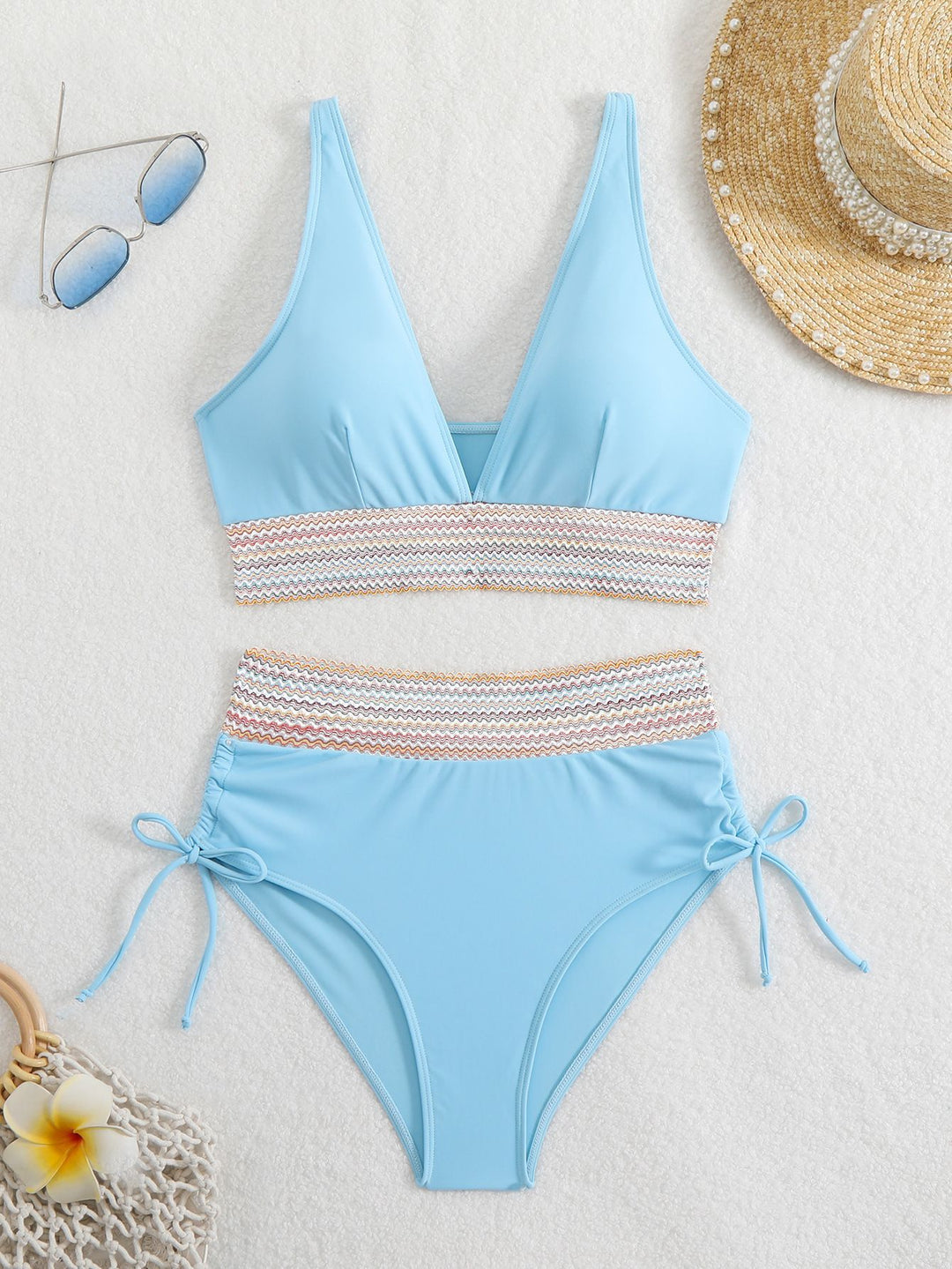 Damen Bikiniset Drune