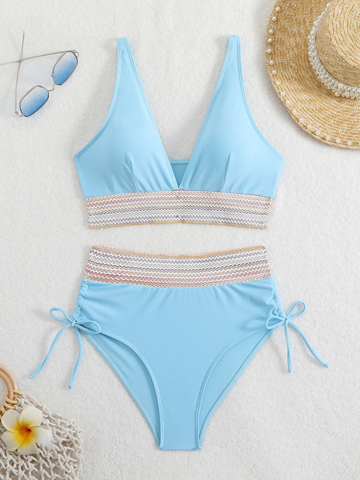 Damen Bikiniset Drune
