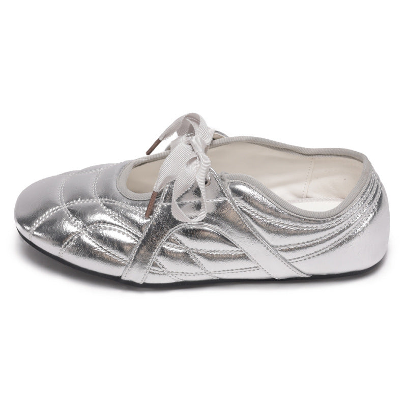 Damen Tanzschuhe mit Riemchen Drune