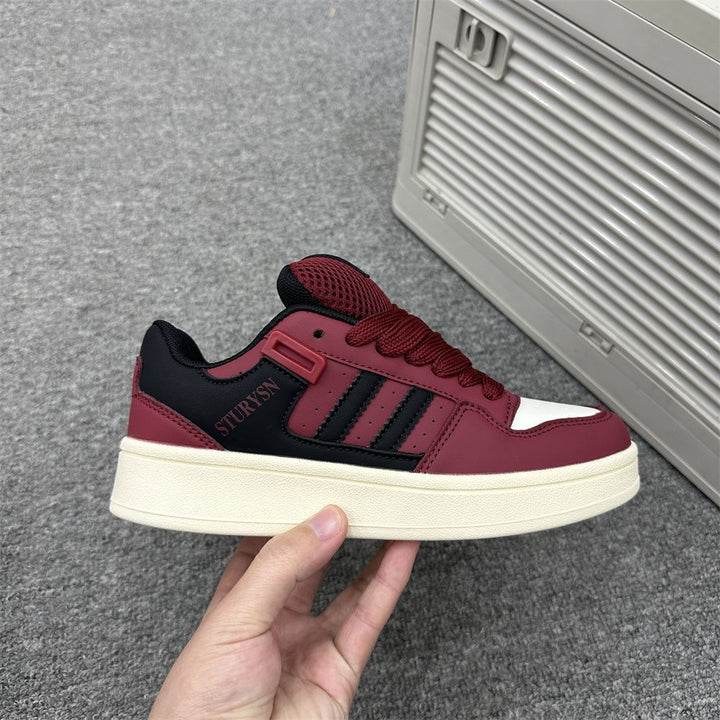 Damen Sneakers mit überlegener Dämpfung und atmungsaktivem Mesh-Obermaterial Drune