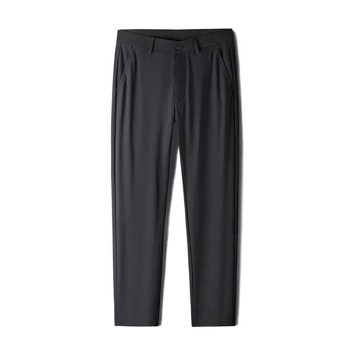 Herren Hochwertige und Elegante Anzughose Drune