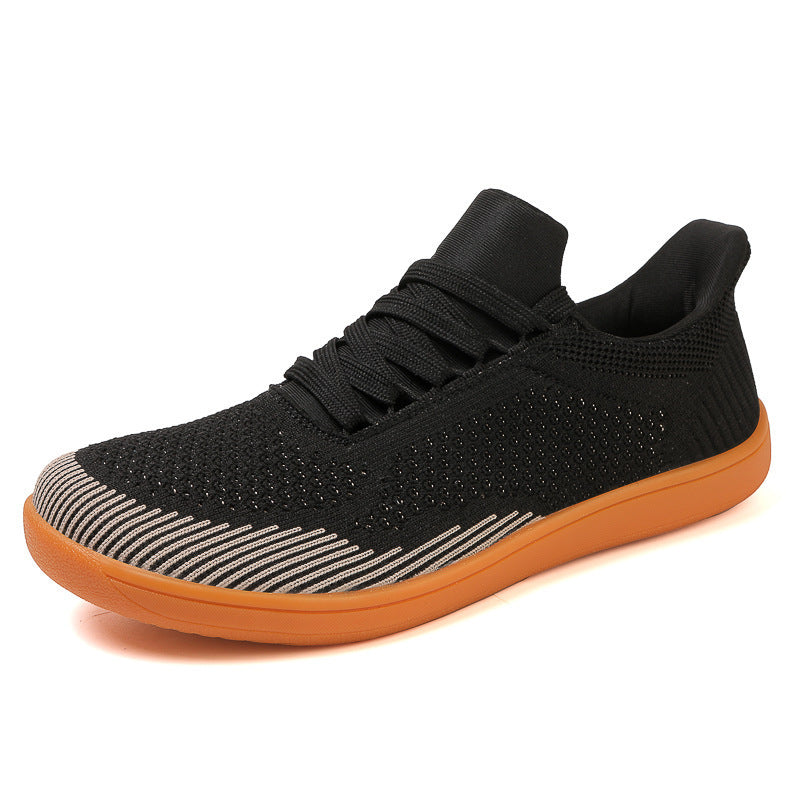 Herren nan gestrickter Schlupfsneaker mit sockenhaftem Schaft und flexibler Komfortsohle Drune